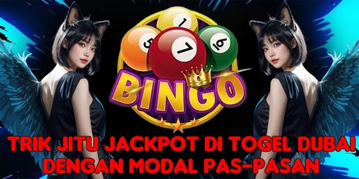 Trik Jitu Jackpot di Togel Dubai Dengan Modal Pas-Pasan