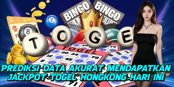 Prediksi Data Akurat Mendapatkan Jackpot Togel Hongkong hari ini