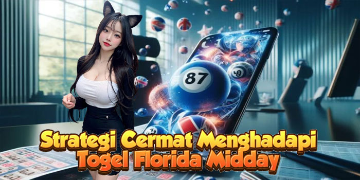 Strategi Cermat Menghadapi Togel Florida Midday 